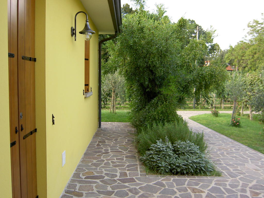 Agriturismo Monteortone Абано-Терме Экстерьер фото