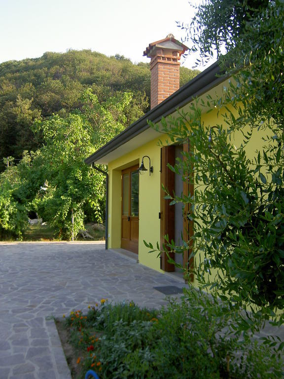 Agriturismo Monteortone Абано-Терме Экстерьер фото